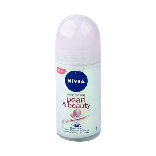Nivea Deo Roll Pearl Beauty 50ml
