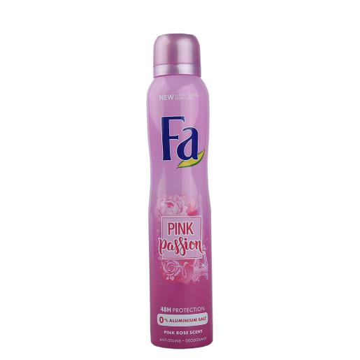 Fa Deo Spray Pink Paradise 200ml