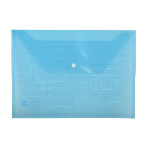 Psi My Clear Bag F/S Blue
