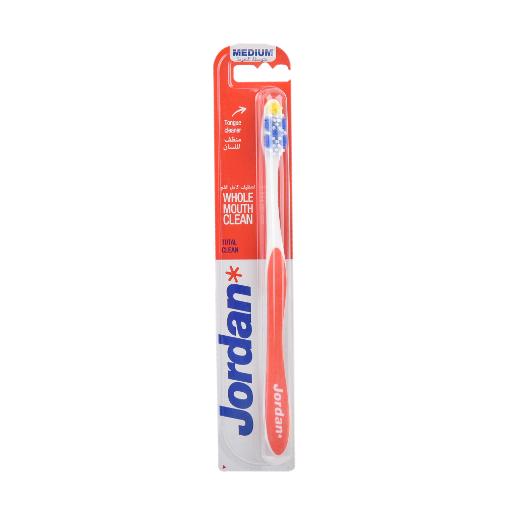 Jordan Tooth Brush Total Clean Medium