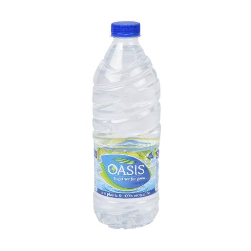 Oasis Bottled Drinking Water 500ml