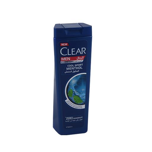Clear Shampoo Men A/D Sport Mentol 200ml
