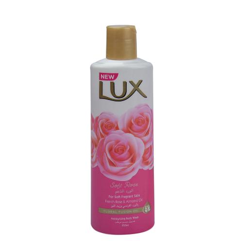 Lux Shower Gel Soft Rose 250ml