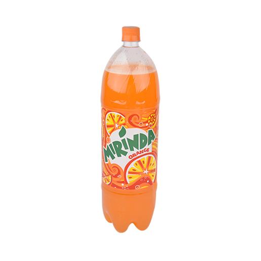 Mirinda Carbonated Soft Drink Orange 2.25Ltr