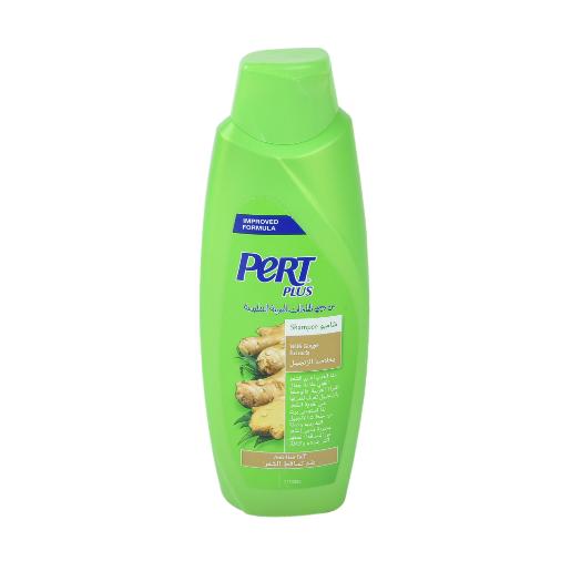 Pert Plus Shampoo‎ Ginger 600ml