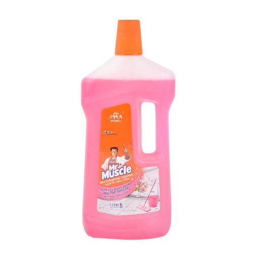 Mr. Muscle All Purpose Cleaner Floral 1Ltr