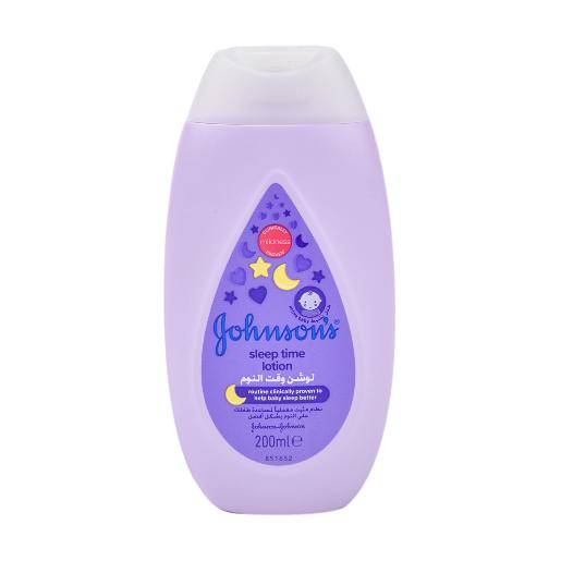 BABY BED TIME LOTION 200ML