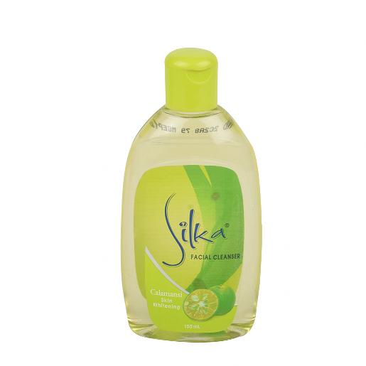 Silka Facial Cleanser Calamansi Lemon 150ml