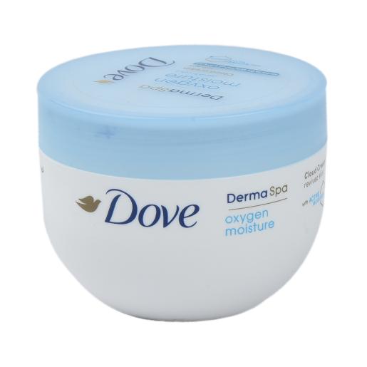 Dove Body Cream Derma Spa Oxygen Moist.150g