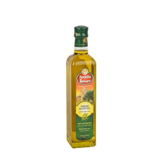 Serjella Olive Oil Virgin 500ml