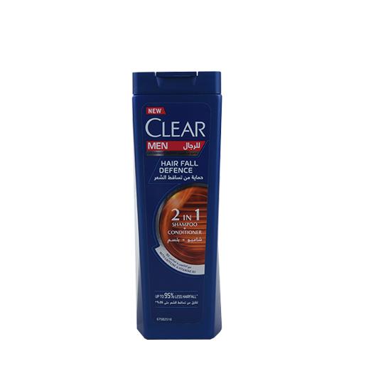 Clear Shampoo Men A/D Hfall Defnse 200ml