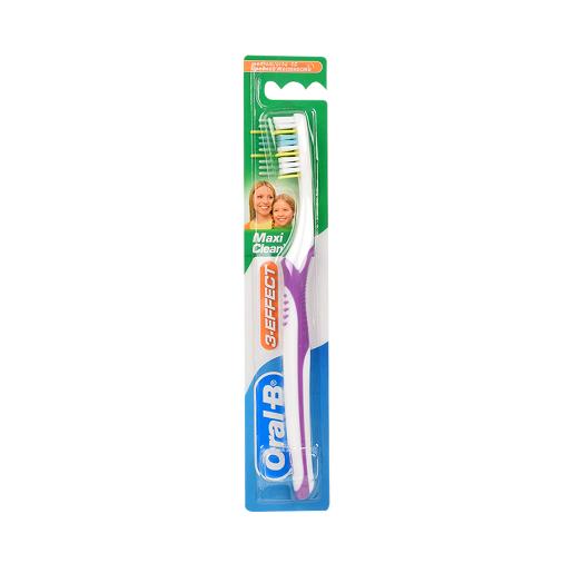 Oral-B Tooth Brush Maxi Clean 3Effect