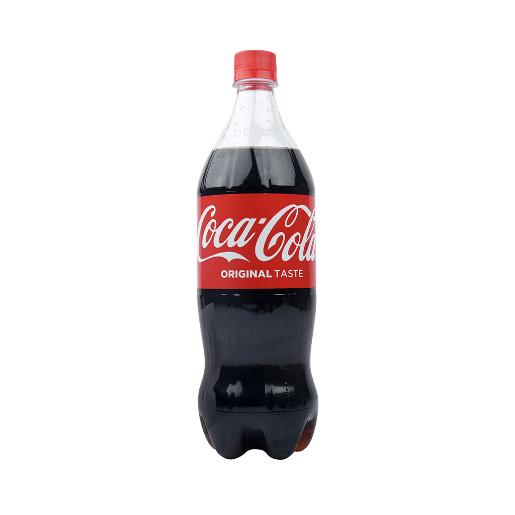 Cocacola Soft Drink Cola Pet 1Ltr