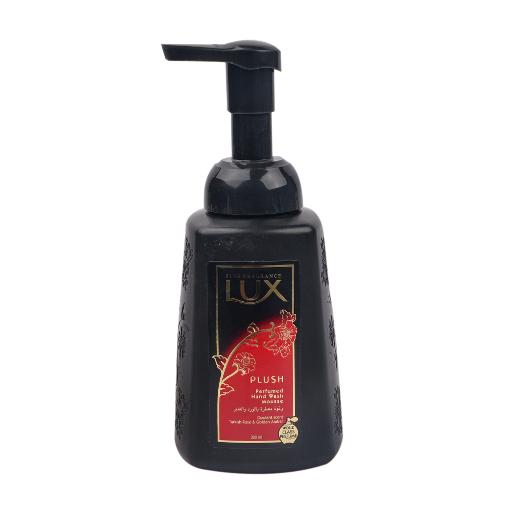 Lux Hand Wash  Liquid  Plush Turkish Rose & Golden Amber 300ml