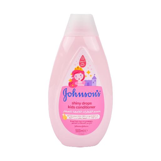 Johnson's Kids Conditioner Shiny Drops 500ml