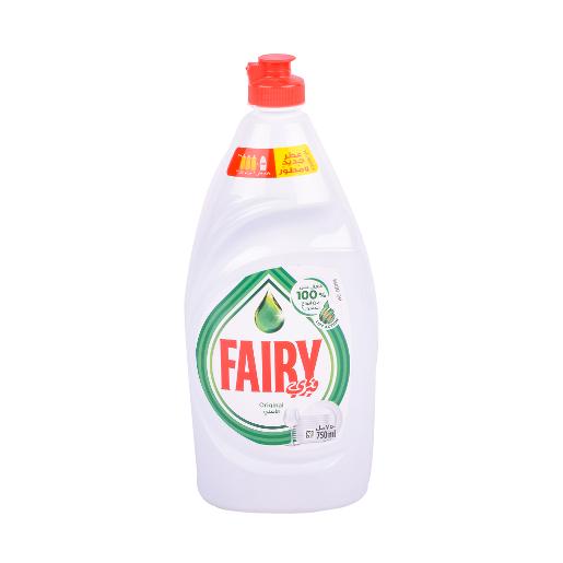 Fairy Dishwash  Liquid Original 750ml
