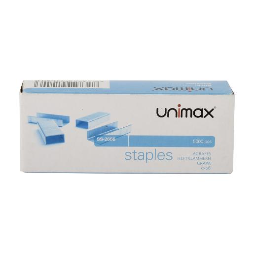 Unimax Staple 26/6 UNSPSS2656