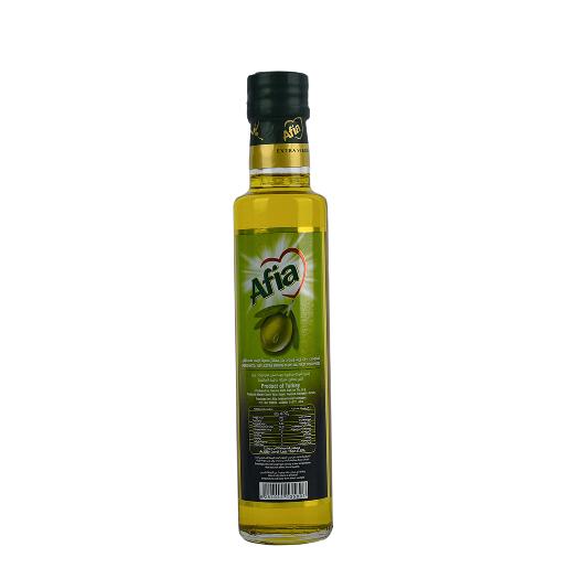 Afia Olive Oil Extra Virgin 250ml