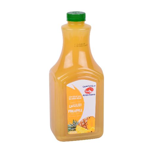 Al Ain Pineapple Juice 1Ltr