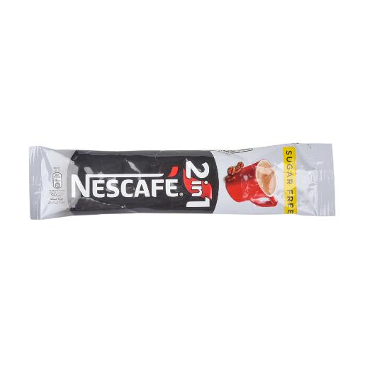Nestle Nescafe 2in1 Sugar Free 11.7g