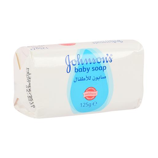Johnson's Baby Soap 125g