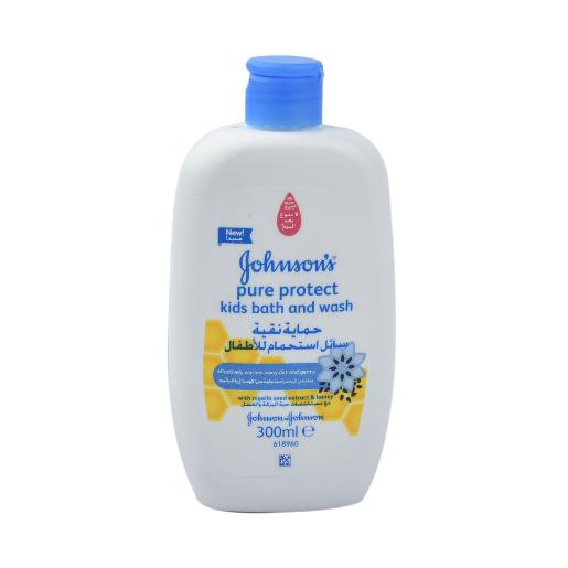 Johnson's Baby Bath Pure Protect 300ml