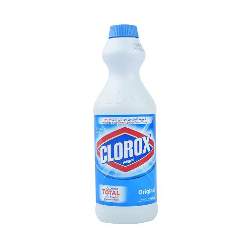 Clorox Bleach 0.47 Ltr