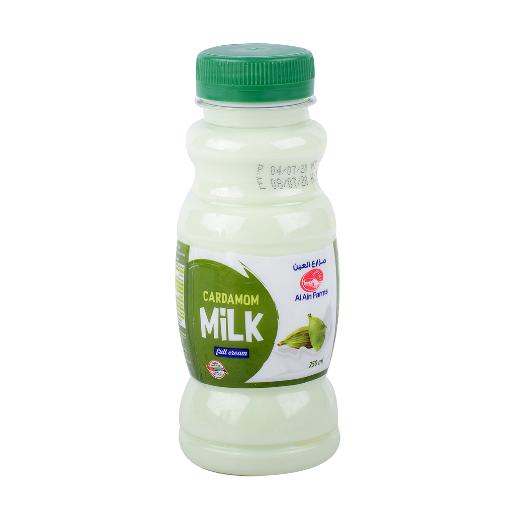 Al Ain Fresh Cardamom Milk 250ml