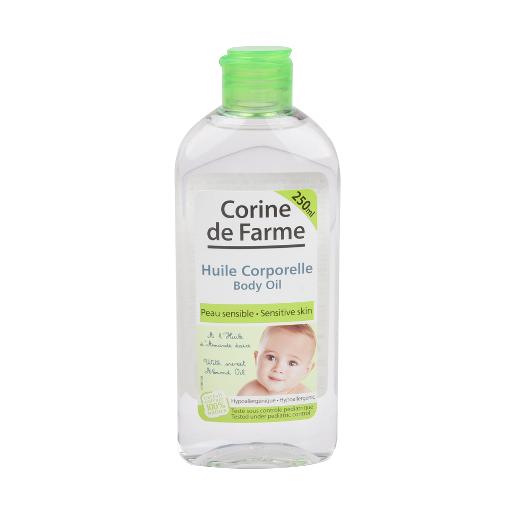 Corine De Farme Baby Oil 250ml