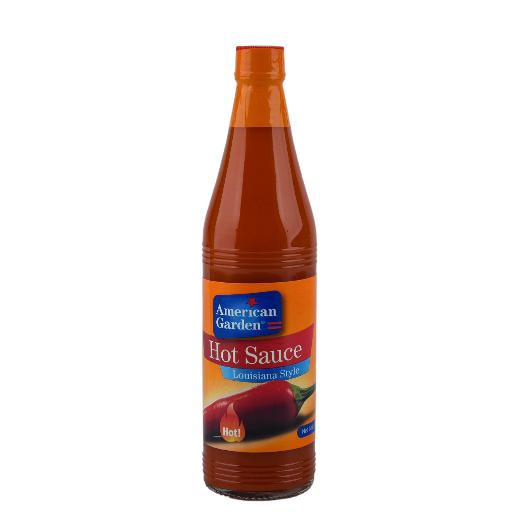 American Garden Hot Sauce 177ml