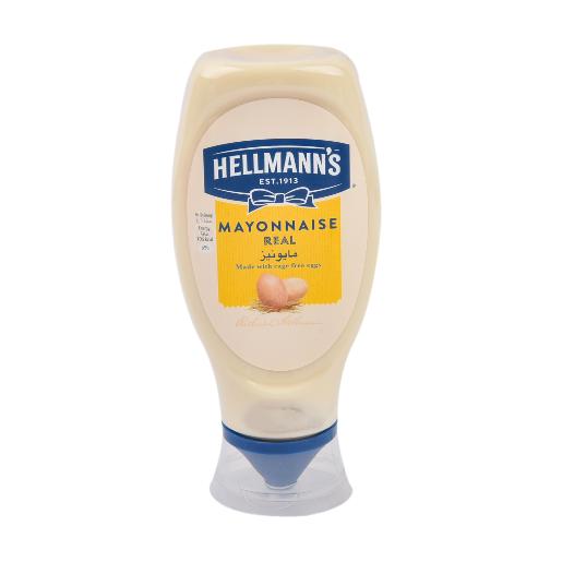 Hellmann Mayonnaise Real Egg 395g