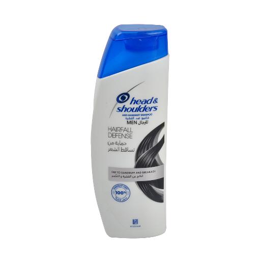 Head & Shoulders Shampoo Anti Dandruff & Breakage 200ml