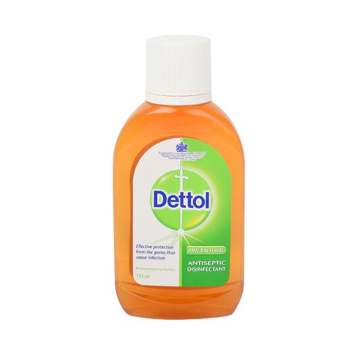 <em class="search-results-highlight">Dettol</em> Antiseptic Disinfectant Liquid 125ml