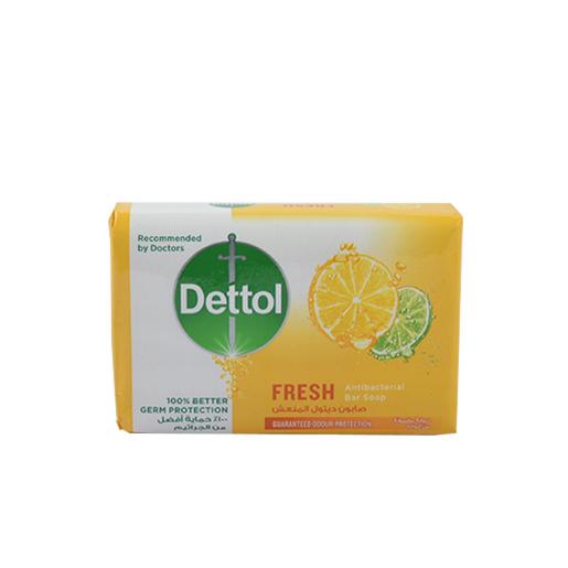 Dettol Soap Fresh Fragrance 120g