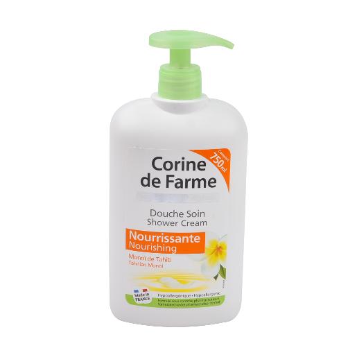 Corine De Farme Shower Cream Monoi 750ml