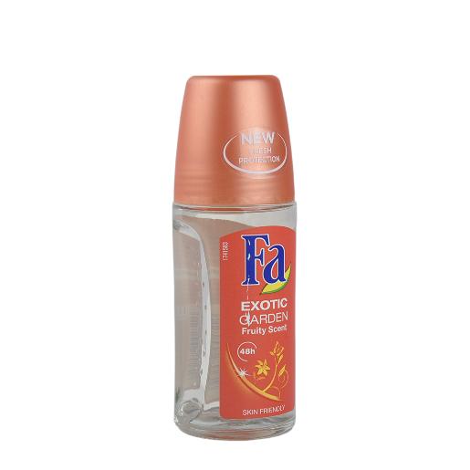 Fa Deo Roll On Exotic Garden 50ml