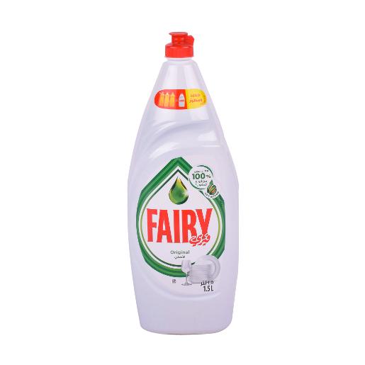 Fairy Dishwash Liquid Original 1.5Ltr