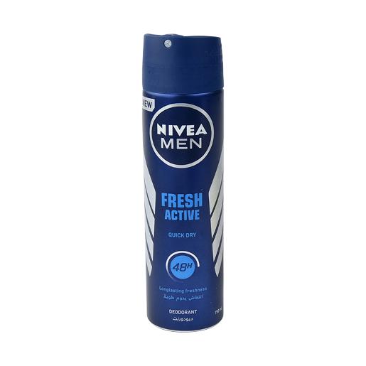 Nivea Deo Spray Fresh For Men 150ml