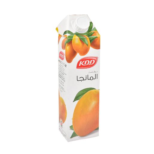 Kdd UHT Mango Nectar 1Ltr