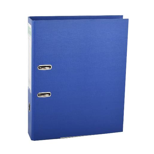 Psi 2 Side PP Box FileF/S 8CM Blue