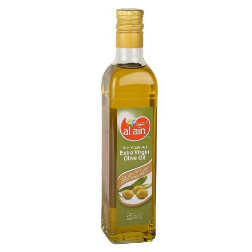 Al Ain Olive Oil Extra Virgin 500ml