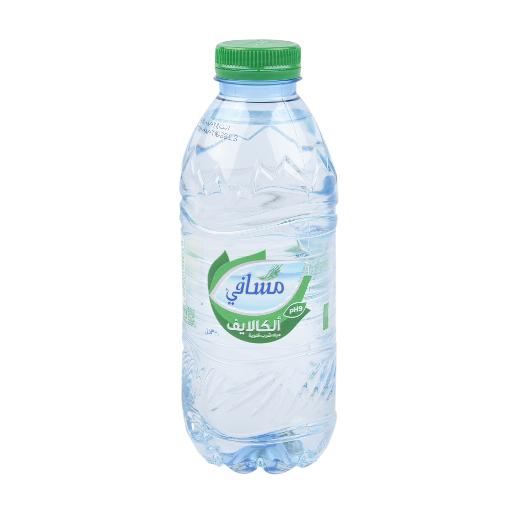 Masafi Bottled Drinking Water Alkaline 330ml