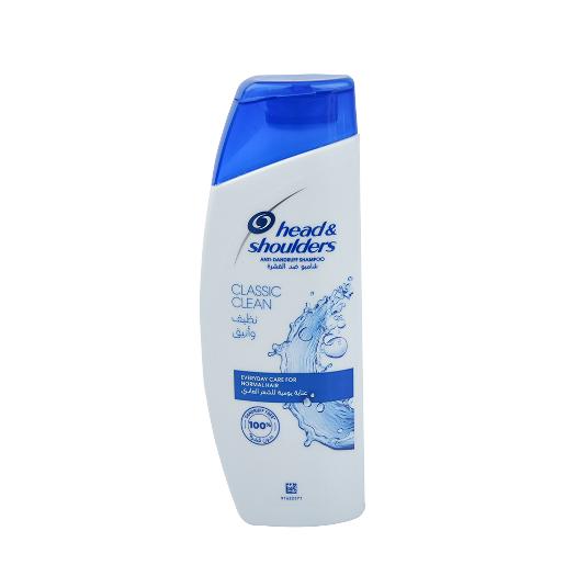 Head & Shoulder Shampoo Classic Clean 200ml