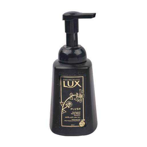 Lux Hand Wash Plush Mousse 300ml