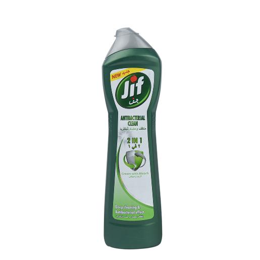Jif Anti-Bacterial Clean Cream 500ml