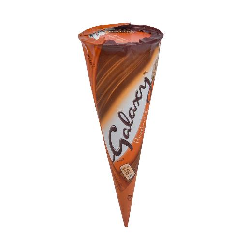 Galaxy Hazelnut Cone Ice Cream 110 ml