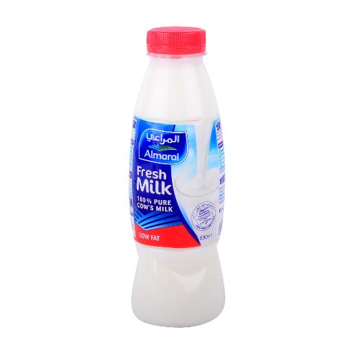 Al Marai Fresh Milk Low  Fat 500ml