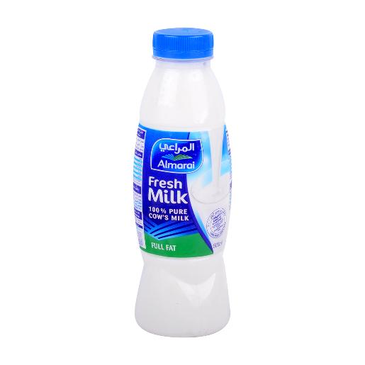Al Marai Fresh Milk Full Fat 500ml