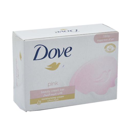 Dove Soap Beauty Cream Pink 160gm