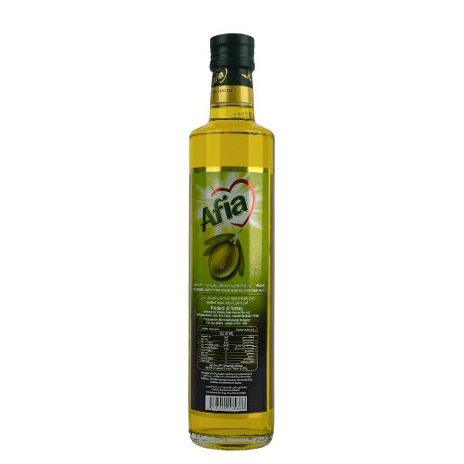 Afia Olive Oil Extra Virgin 500ml